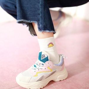 ‘The Vulcanized Sneakers’ from BLOOM